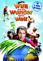 Willi und die Wunder dieser Welt : Kinoposter