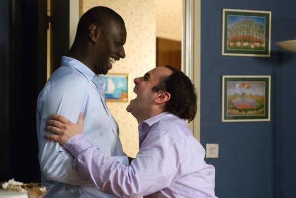 Bild Omar Sy, François-Xavier Demaison