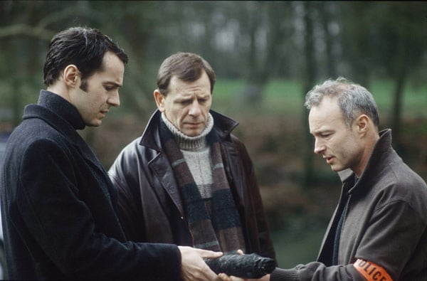 Bild Julien Boisselier, Jean-Paul Comart, Olivier Darimont