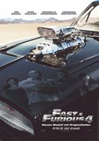 Fast & Furious - Neues Modell. Originalteile. : Kinoposter