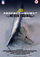 Nuit de la Glisse: Perfect Moment - Never Ending : Kinoposter