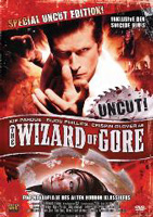 The Wizard Of Gore : Kinoposter