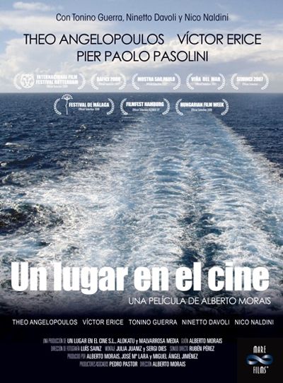 Un lugar en el cine : Kinoposter