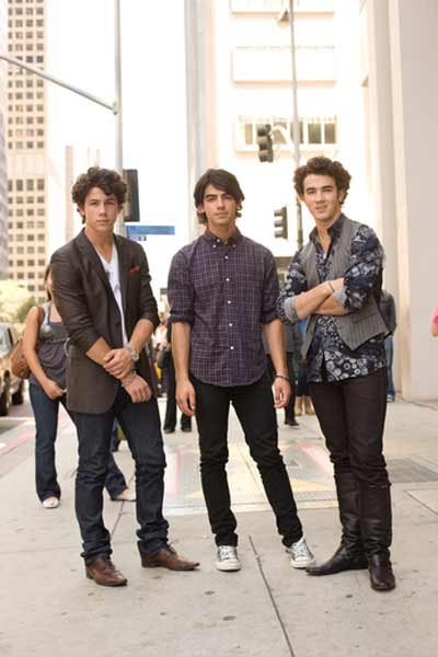 Jonas Brothers - Das ultimative 3D Konzerterlebnis: Joe Jonas, Nick Jonas, Kevin Jonas, Bruce Hendricks