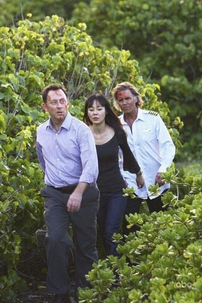 Bild Jeff Fahey, Yunjin Kim, Michael Emerson