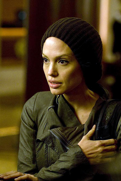 Salt : Bild Angelina Jolie, Phillip Noyce