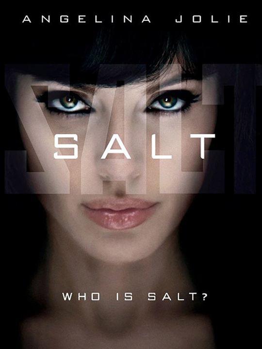 Salt : Kinoposter Phillip Noyce