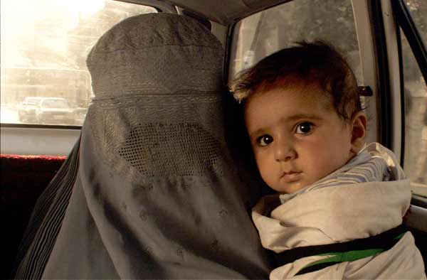 Kabuli Kid – Eine Geschichte aus Afghanistan : Bild Barmak Akram