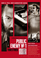 Public Enemy No. 1 - Mordinstinkt : Kinoposter