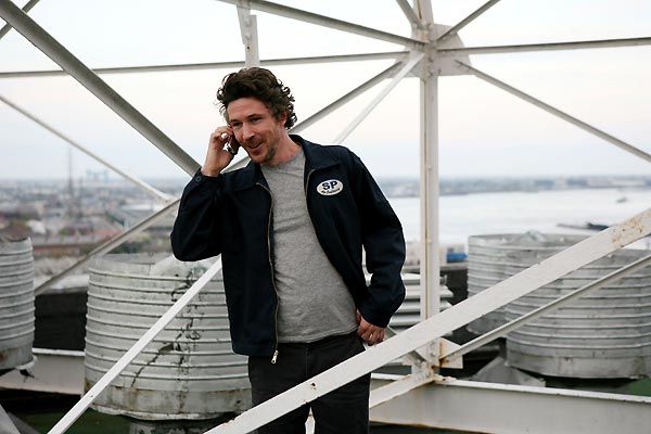 Zwölf Runden : Bild Renny Harlin, Aidan Gillen