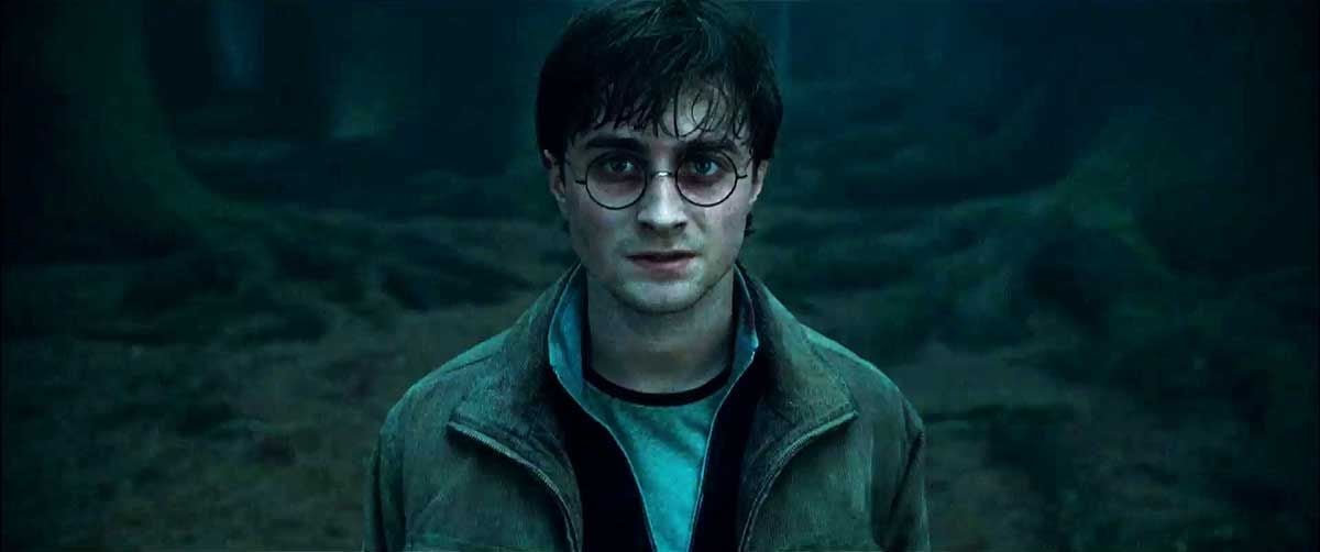 Bild zu Daniel Radcliffe Harry Potter und die Heiligtümer des Todes