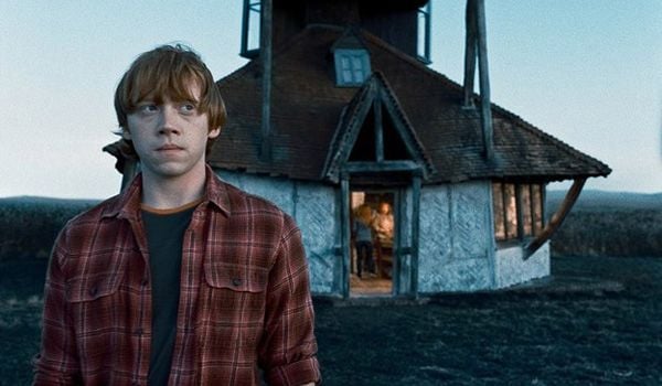 Harry Potter und die Heiligtümer des Todes - Teil 1 : Bild Rupert Grint
