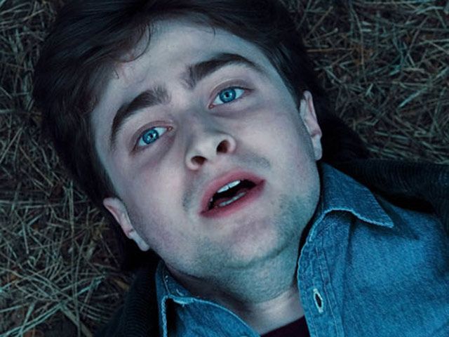 Harry Potter und die Heiligtümer des Todes - Teil 1 : Bild Daniel Radcliffe
