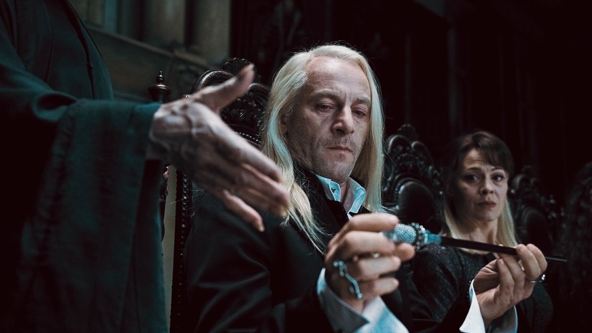 Harry Potter und die Heiligtümer des Todes - Teil 1 : Bild Jason Isaacs