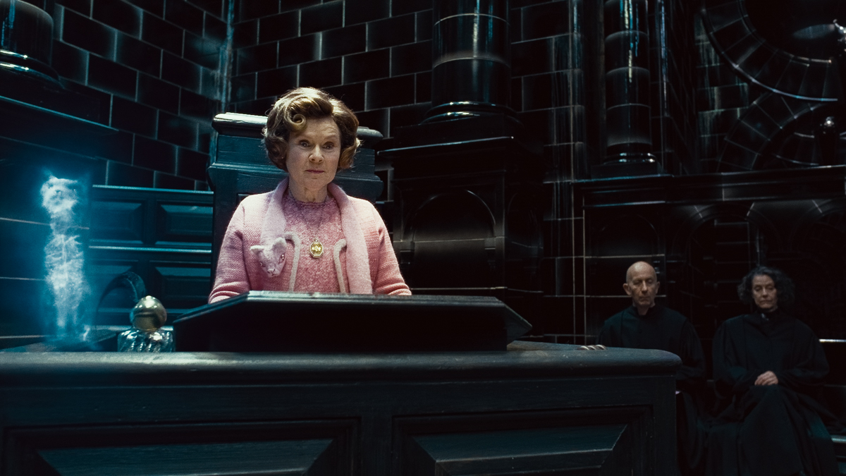 Harry Potter und die Heiligtümer des Todes - Teil 1 : Bild Imelda Staunton