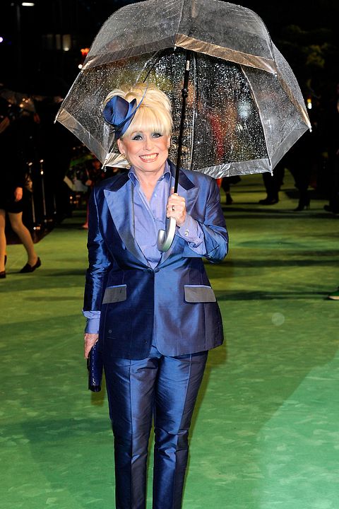 Alice im Wunderland : Bild Barbara Windsor