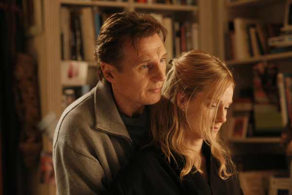 Der Andere : Bild Liam Neeson, Laura Linney, Richard Eyre