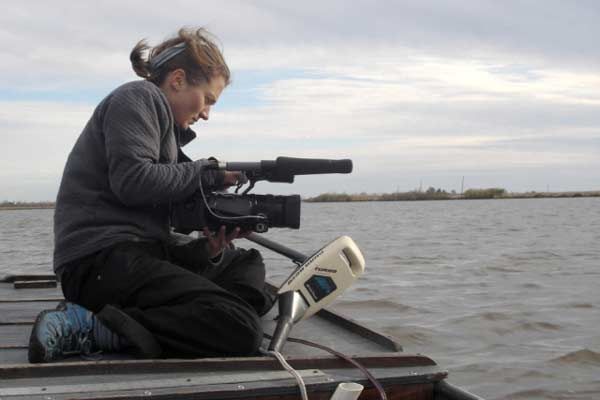 Age of Stupid : Bild Franny Armstrong