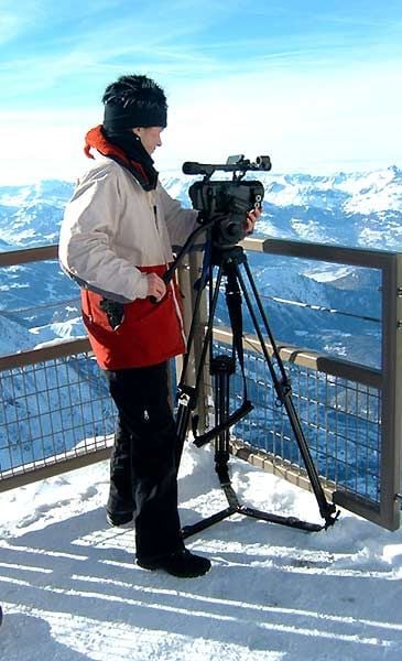 Age of Stupid : Bild Franny Armstrong