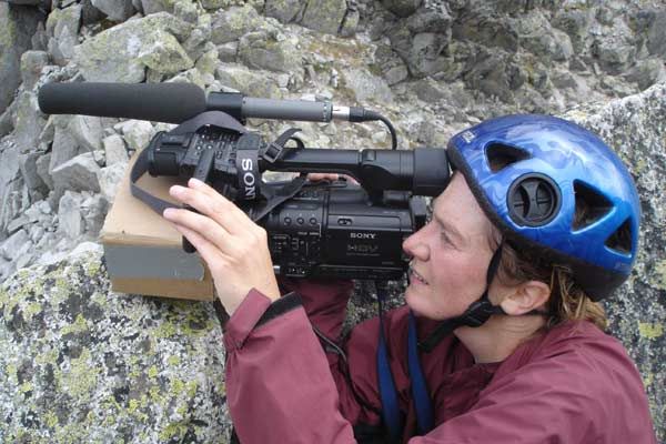 Age of Stupid : Bild Franny Armstrong