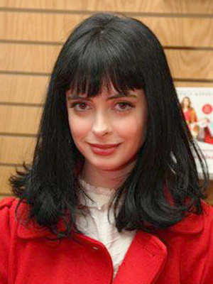 Kinoposter Krysten Ritter