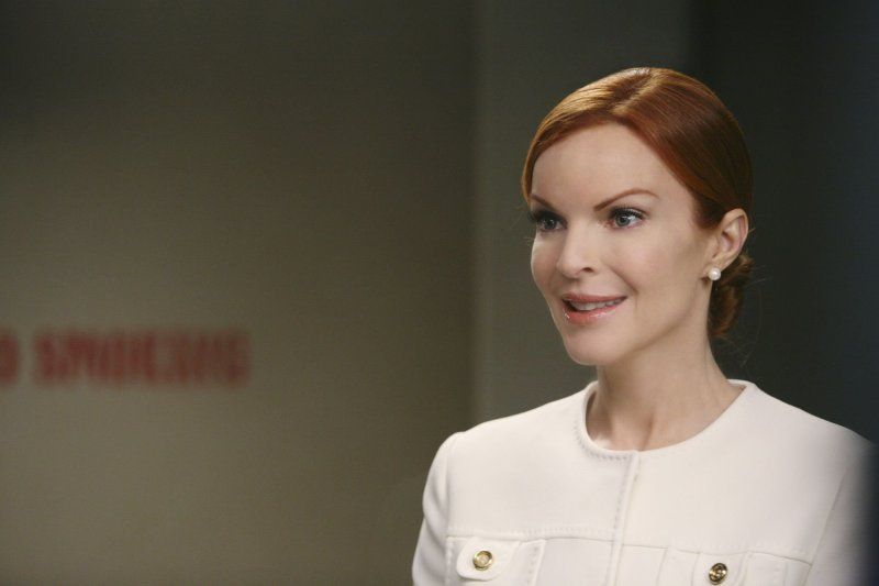 Bild Marcia Cross