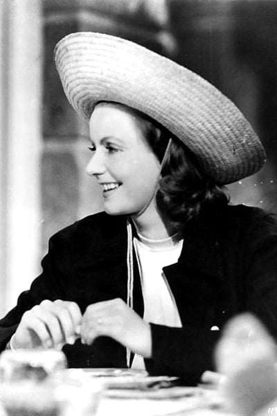 Die Frau mit den zwei Gesichtern : Bild Greta Garbo