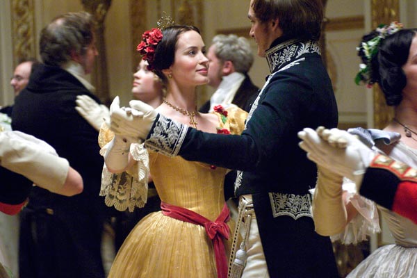 The Young Victoria : Bild Emily Blunt, Rupert Friend