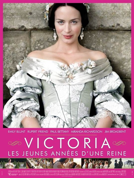The Young Victoria : Kinoposter