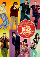 Radio Rock Revolution : Kinoposter