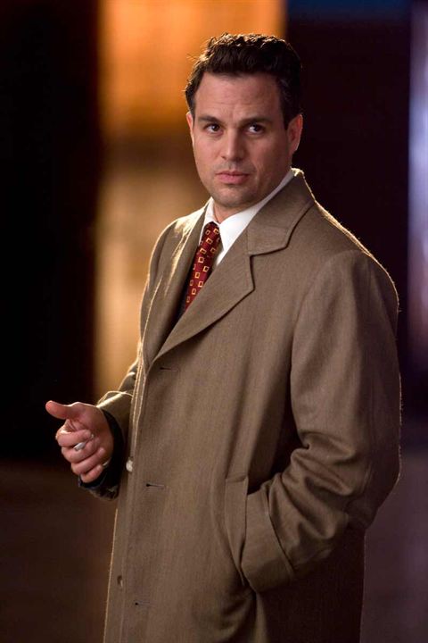 Shutter Island : Bild Mark Ruffalo