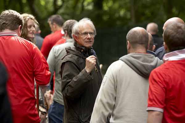 Looking for Eric : Bild Ken Loach