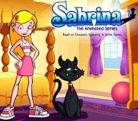 Simsalabim Sabrina : Kinoposter