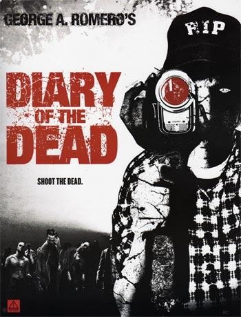 Diary of the Dead : Kinoposter