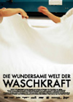 Die wundersame Welt der Waschkraft : Kinoposter