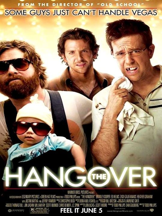 Hangover : Kinoposter