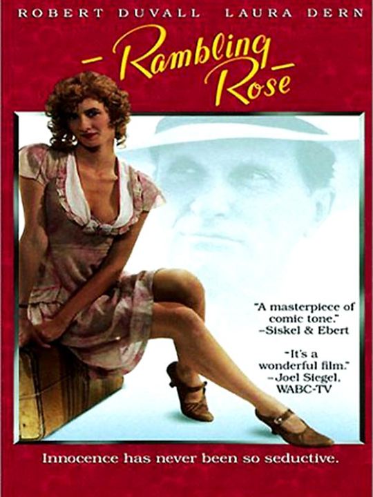 Die Lust der schönen Rose : Kinoposter