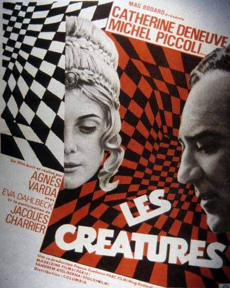 Die Geschöpfe : Kinoposter