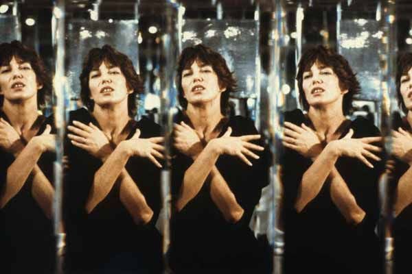 Jane B. ... wie Birkin : Bild Jane Birkin