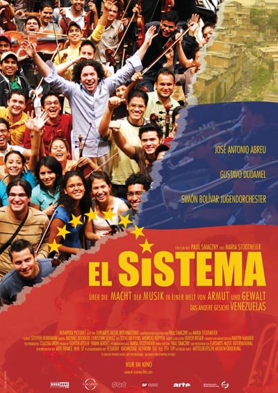 El Sistema : Kinoposter