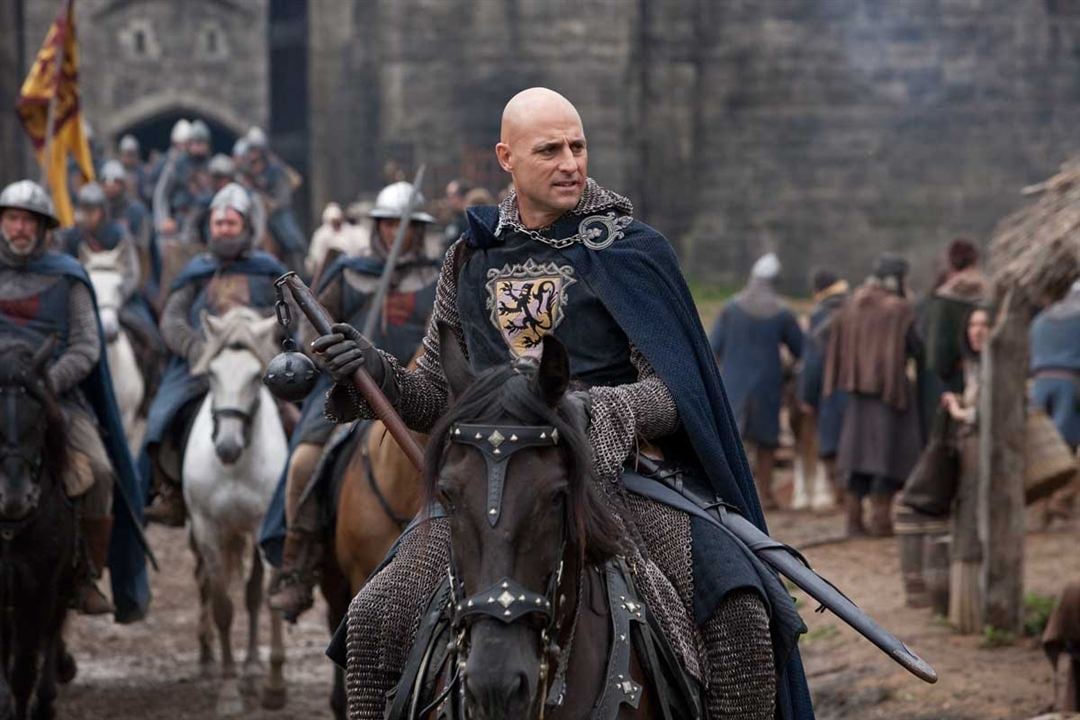 Robin Hood : Bild Mark Strong