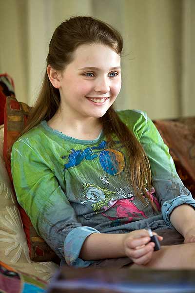 Beim Leben meiner Schwester : Bild Abigail Breslin