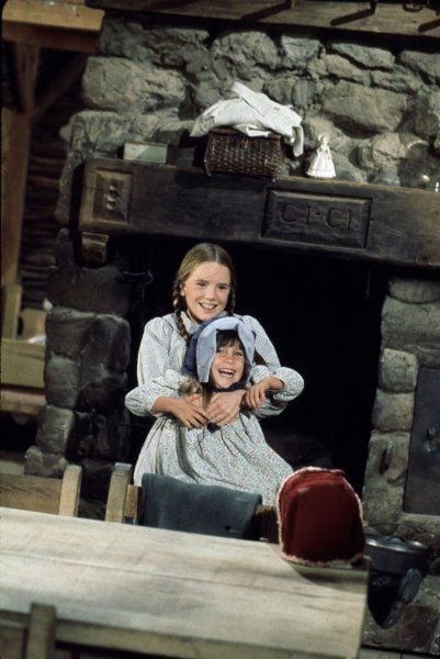 Bild Melissa Gilbert