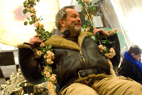 Das Kabinett des Dr. Parnassus : Bild Terry Gilliam