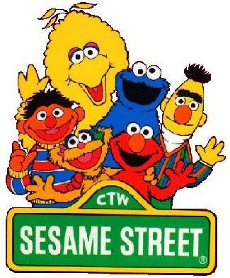 Sesame Street : Kinoposter