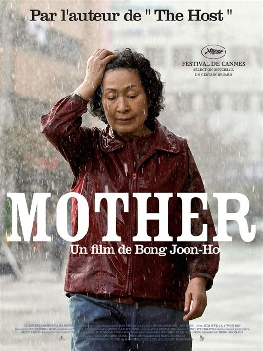 Mother : Kinoposter