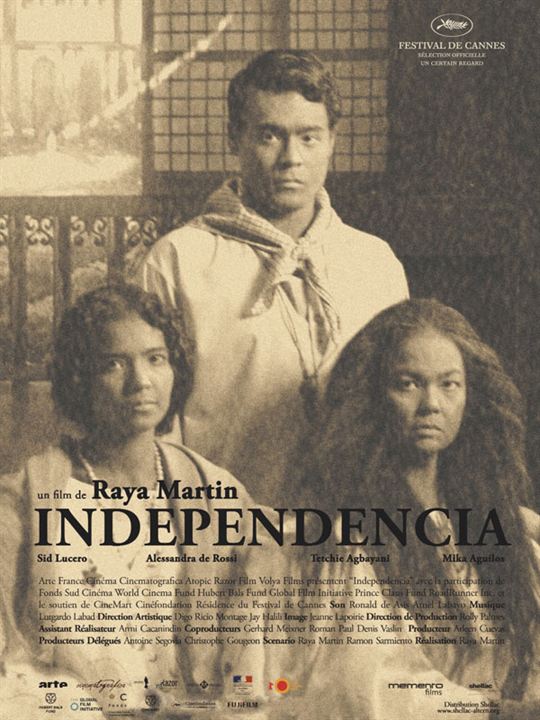 Independencia : Kinoposter