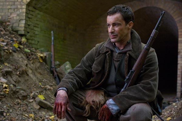 Inglourious Basterds : Bild Gedeon Burkhard