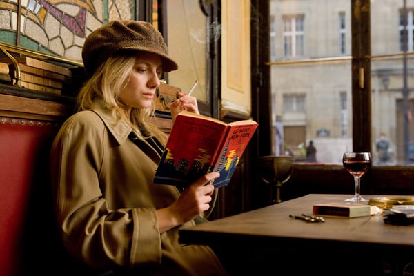 Inglourious Basterds : Bild Mélanie Laurent