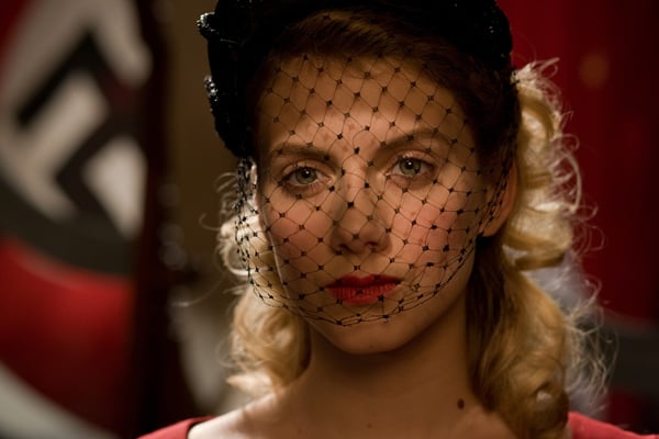 Inglourious Basterds : Bild Mélanie Laurent